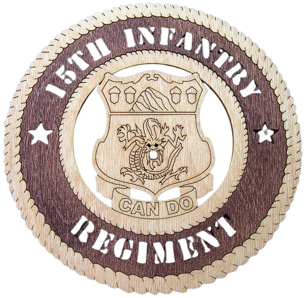 15th Infantry Regiment